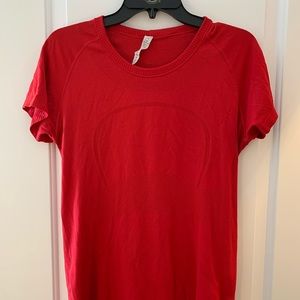 LULULEMON TOP size12